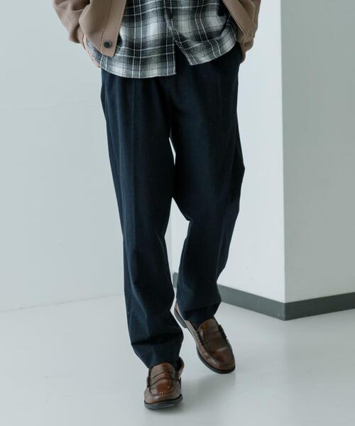 WONDER SHAPEタックイージーPANTS