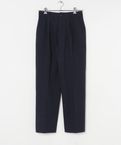 URBAN RESEARCH（アーバンリサーチ）の「WONDER SHAPEタックイージーPANTS（その他パンツ・メンズ・ブラック/ライトグレー/ネイビー・SMALL/MEDIUM/LARGE）」の13枚目の写真