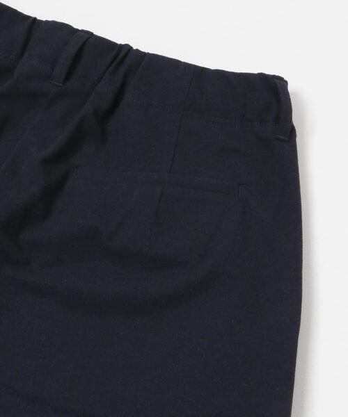 URBAN RESEARCH（アーバンリサーチ）の「WONDER SHAPEタックイージーPANTS（その他パンツ・メンズ・ブラック/ライトグレー/ネイビー・SMALL/MEDIUM/LARGE）」の16枚目の写真