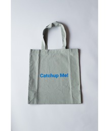 【Catchup】トートバッグ