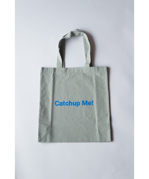 Catchup（ケチャップ）の「【Catchup】トートバッグ（トートバッグ・レディース・レッド/パープル/ブルー/カーキ/サックスブルー・フリー）」の3枚目の写真