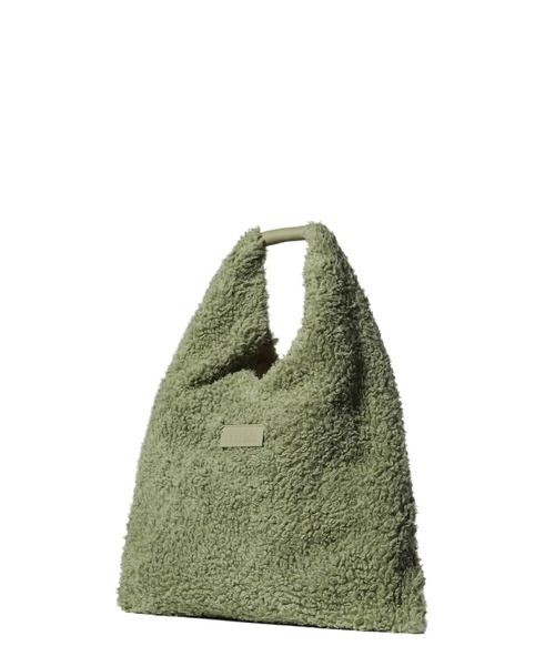 Maison Margiela(メゾンマルジェラ)の「CLASSIC JAPANESE HANDBAG(ハンドバッグ・レディース・ベージュ・ONE SIZE)」の2枚目の写真