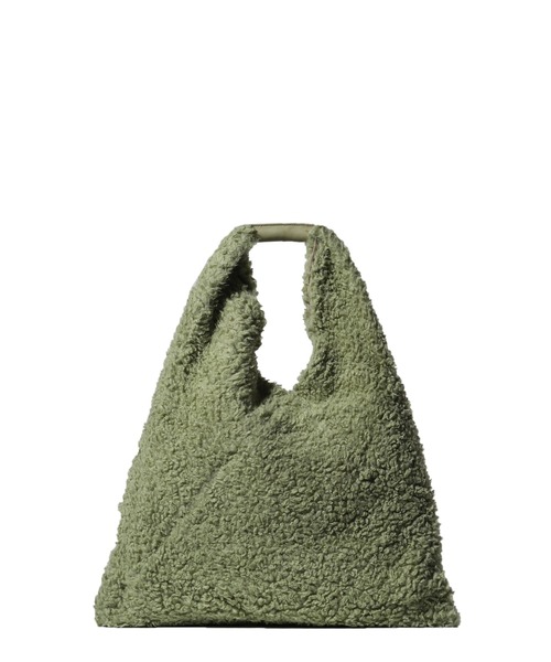 Maison Margiela(メゾンマルジェラ)の「CLASSIC JAPANESE HANDBAG(ハンドバッグ・レディース・ベージュ・ONE SIZE)」の3枚目の写真
