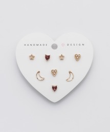 ピアス 4セット / pierce 4 set
