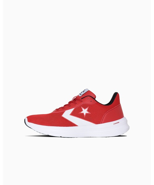 CONVERSE(コンバース)の「DAYSTAR / デイスター(スニーカー・メンズ・レッド・11/10.5/10/9.5/9/8.5/8/7.5/7/6.5/6/5.5/5)」の2枚目の写真