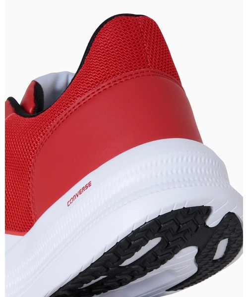 CONVERSE(コンバース)の「DAYSTAR / デイスター(スニーカー・メンズ・レッド・11/10.5/10/9.5/9/8.5/8/7.5/7/6.5/6/5.5/5)」の8枚目の写真