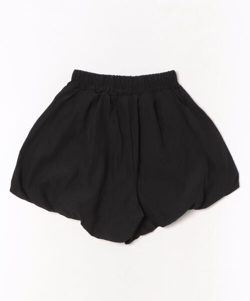 BARRETTA（バレッタ）の「バルーンショートパンツ（その他パンツ・レディース・ブラック・FREE）」の2枚目の写真