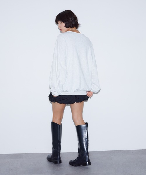 BARRETTA（バレッタ）の「バルーンショートパンツ（その他パンツ・レディース・ブラック・FREE）」の6枚目の写真