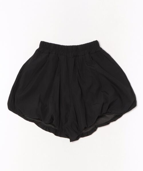 BARRETTA（バレッタ）の「バルーンショートパンツ（その他パンツ・レディース・ブラック・FREE）」の13枚目の写真