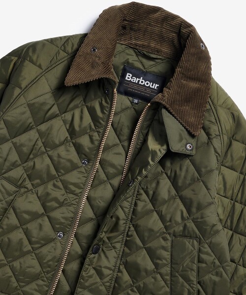 セール】Barbour/バブアー barbour bedale quilted jacket/バブアー