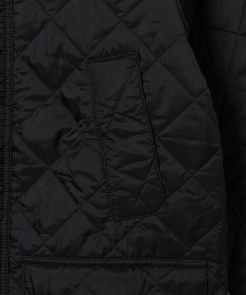 FREAK'S STORE(フリークスストア)の「Barbour/バブアー barbour bedale quilted jacket/バブアー ビデイル キルトジャケット(ブルゾン・レディース・ブラック/オリーブ・34/36)」の10枚目の写真
