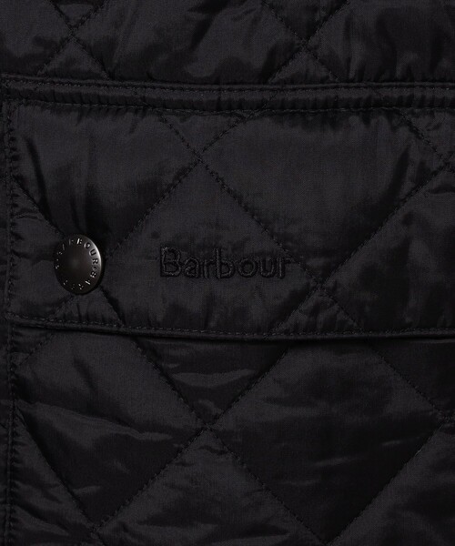 FREAK'S STORE(フリークスストア)の「Barbour/バブアー barbour bedale quilted jacket/バブアー ビデイル キルトジャケット(ブルゾン・レディース・ブラック/オリーブ・34/36)」の11枚目の写真