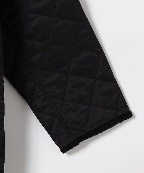FREAK'S STORE(フリークスストア)の「Barbour/バブアー barbour bedale quilted jacket/バブアー ビデイル キルトジャケット(ブルゾン・レディース・ブラック/オリーブ・34/36)」の13枚目の写真