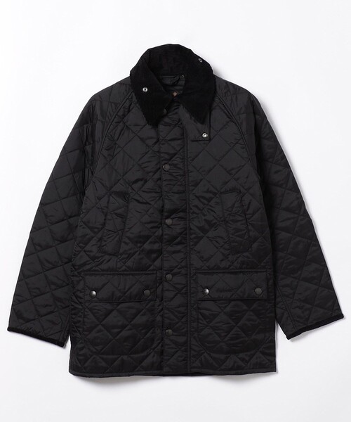 FREAK'S STORE(フリークスストア)の「Barbour/バブアー barbour bedale quilted jacket/バブアー ビデイル キルトジャケット(ブルゾン・レディース・ブラック/オリーブ・34/36)」の16枚目の写真