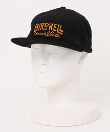TCSS | CAP/Critical SlideクリティカルスライドTCSSコーデュロイ素材BIRDWELLコラボキャップ(キャップ)