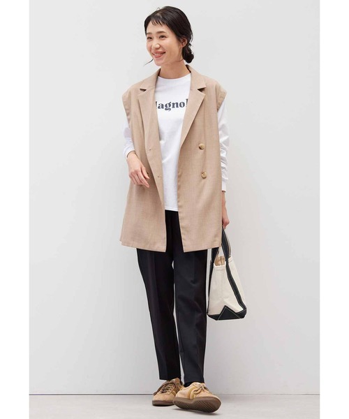 コーデに個性を【COACH】オーガニックコットン ロングTシャツ 1625227431_1000.jpg