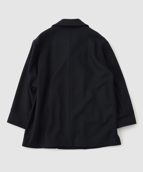 マッキントッシュ HUMBIE PEA COAT GTS SL MACKINTOSH