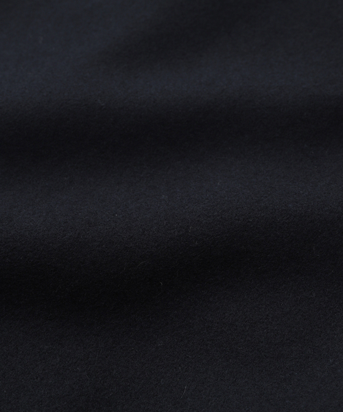 Mackintosh（マッキントッシュ）の「MACKINTOSH(マッキントッシュ) HUMBIE/ハンビー PEA COAT GTS SL GM-1162F（ピーコート・メンズ・グリーン/ネイビー・36/38/40）」の8枚目の写真