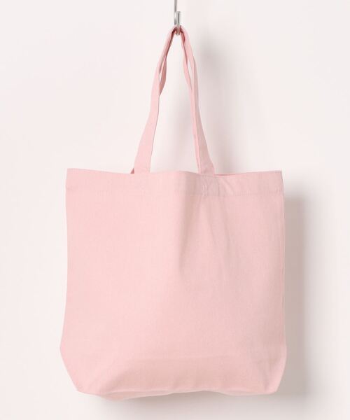 VIBGYOR（ヴィブジョー）の「United Athle/【3サイズ展開】レギュラーキャンバス 無地 トートバッグ(CZ)（トートバッグ・メンズ・ホワイト×ネイビー/ネイビー/マスタード/ミント/エンジ/モカ/インディゴブルー/テラコッタ/ホワイト/ライトグレー/ダークネイビー/ホワイト×ブラック/ベビーピンク/オリーブ/ダークパープル/スモークピンク/ナチュラル/セージグリーン・SMALL/LARGE/MEDIUM）」の17枚目の写真