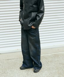 JOURNAL STANDARD | デニムキャノン 5ポケット フェードダイ(デニムパンツ)