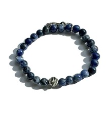 NOLITA LABORATORY（ノリータラボラトリー）の「【 NOLITA / ノリータ 】ソーダライト 天然石 ブレスレット パワーストーンブレスレット アクセサリー（ブレスレット）」