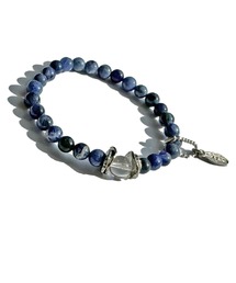 NOLITA LABORATORY（ノリータラボラトリー）の「【 NOLITA / ノリータ 】ソーダライト 天然石 ブレスレット パワーストーンブレスレット アクセサリー（ブレスレット）」