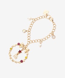 & chouette（アンドシュエット）の「12星座バッグチャーム（さそり座）（キーホルダー）」