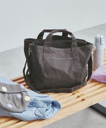 green label relaxing | 【WEB限定】2WAY キャンバス トートバッグ / ショルダーバッグ(トートバッグ)