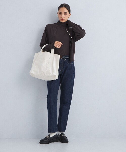 WEB限定】2WAY キャンバス トートバッグ / ショルダーバッグ