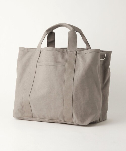 ⭐︎美品⭐︎グリーンレーベル リラクシング キャンバス×レザートートバッグ green label relaxing トートバッグ 「WEB限定」2WAY キャンバス
