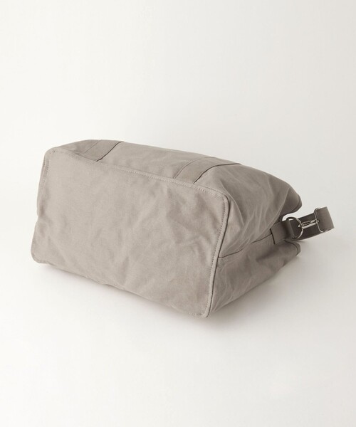 【WEB限定】2WAY キャンバス トートバッグ / ショルダーバッグ（トートバッグ）｜green label relaxing（グリーンレーベルリラクシング）