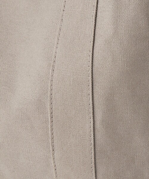 【WEB限定】2WAY キャンバス トートバッグ / ショルダーバッグ（トートバッグ）｜green label relaxing（グリーンレーベルリラクシング）