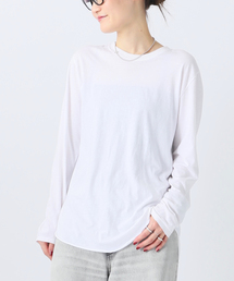 AP STUDIO | 追加 New ラウンドテールTシャツ(Tシャツ/カットソー)