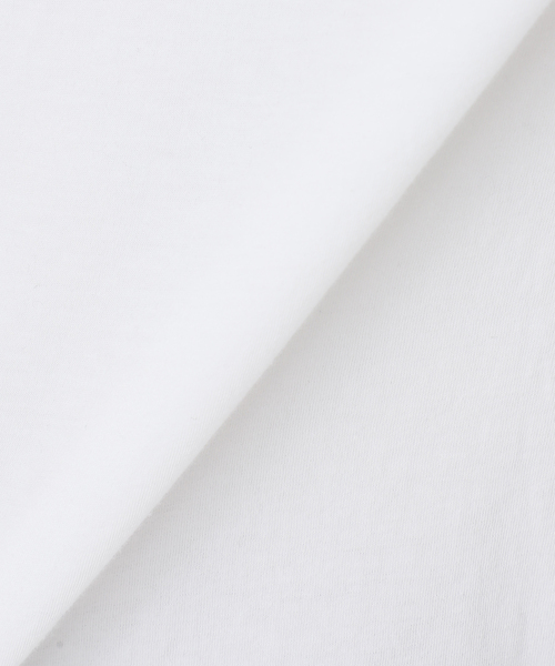 AP STUDIO（エーピーストゥディオ）の「追加 New ラウンドテールTシャツ（Tシャツ/カットソー・レディース・ホワイト・FREE）」の17枚目の写真