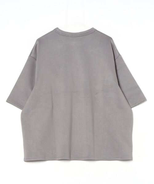 FAT(エフエイティー)の「GRANCHUBB(Tシャツ/カットソー・メンズ・グレー/ブラック/ネイビー・TITCH(M)/SKINNY(L)/JUMBO(XXL)/FAT(XL))」の4枚目の写真