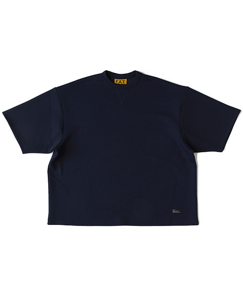 FAT(エフエイティー)の「GRANCHUBB(Tシャツ/カットソー・メンズ・グレー/ブラック/ネイビー・TITCH(M)/SKINNY(L)/JUMBO(XXL)/FAT(XL))」の3枚目の写真