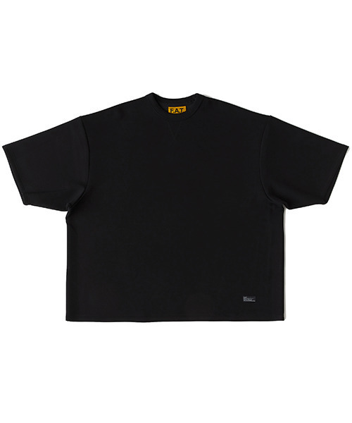 FAT(エフエイティー)の「GRANCHUBB(Tシャツ/カットソー・メンズ・グレー/ブラック/ネイビー・TITCH(M)/SKINNY(L)/JUMBO(XXL)/FAT(XL))」の1枚目の写真