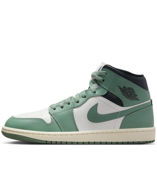 エア ジョーダン 1 MID ウィメンズシューズ / Air Jordan 1 Mid Women's Shoes BQ6472-130 Sail