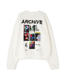 A4A | A4A/エーフォーエー/SWEAT CLEWNECK NEW ARCHIVE(スウェット)