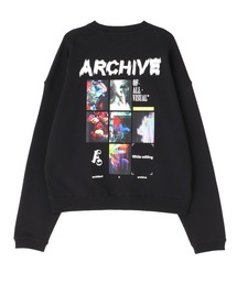 A4A | A4A/エーフォーエー/SWEAT CLEWNECK NEW ARCHIVE(スウェット)