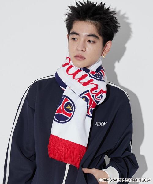 ∴WEGO/チームロゴマフラー（マフラー）｜WEGO（ウィゴー）の