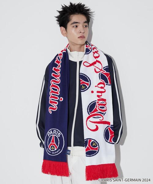 ∴WEGO/チームロゴマフラー（マフラー）｜WEGO（ウィゴー）の