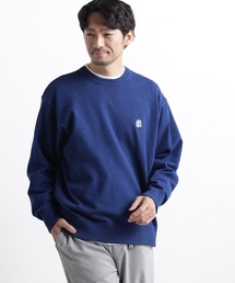 FOUND GOOD（ファウンドグッド）の「スウェットライクニット（ニット/セーター・メンズ）」