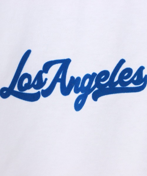 Champion（チャンピオン）の「【Champion/チャンピオン】レディース ショートスリーブTシャツ（ワンピース・レディース・ブラック系その他/ブルー系その他2/ブルー系その他3/イエロー系その他3/ネイビー/ホワイト・MEDIUM/LARGE）」の14枚目の写真