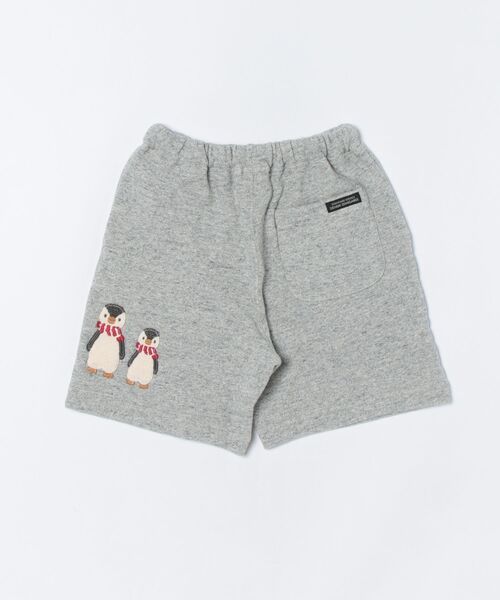 DENIM DUNGAREE（デニムダンガリー）の「Penguin BEACH Sweat Pants（その他パンツ・キッズ・グレー/マルチ・110/100/120）」の3枚目の写真