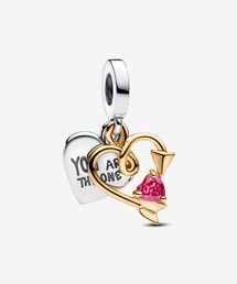 セール】K10ガーネットピアスチャーム（チャーム）｜agete（アガット