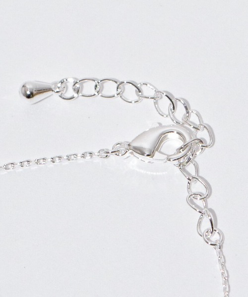 flower(フラワー)の「ビジューリボンブレスレット(ブレスレット・レディース・ゴールド/シルバー・FREE)」の12枚目の写真