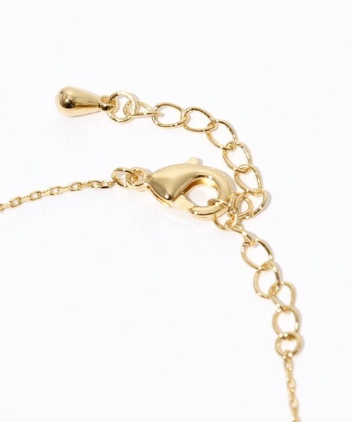 flower(フラワー)の「ビジューリボンブレスレット(ブレスレット・レディース・ゴールド/シルバー・FREE)」の17枚目の写真