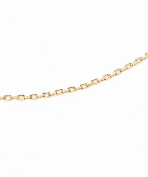 flower(フラワー)の「ビジューリボンブレスレット(ブレスレット・レディース・ゴールド/シルバー・FREE)」の3枚目の写真