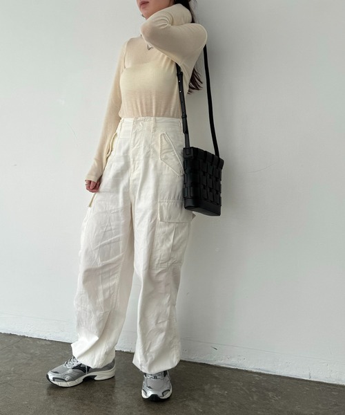 ショルダーバッグ・ポシェット FURLANuvola Shoulder Bag EFOLE ショルダーバッグ バッグ Zip square shoulder / ジップ